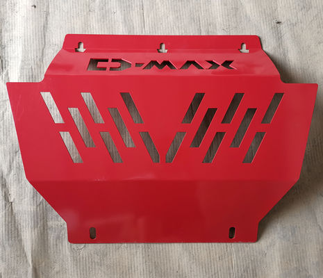 Auto de Steunbalkplaat van de Dmax Rode Kleur, de Raad van de Motorbescherming voor Pick-up