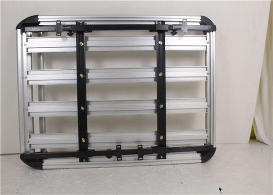 OEM van het de Autodak van Fabrikantenwholesale aluminum material de Toebehoren van de het Rek4x4 Auto voor Universele Auto