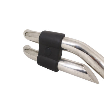 Beschermer van de de Bumperwacht van de Dongsui4*4 Auto de Achter voor Hilux Vigo Dmax NP300 F150