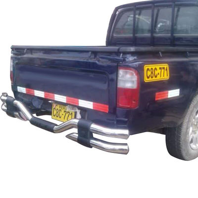 Beschermer van de de Bumperwacht van de Dongsui4*4 Auto de Achter voor Hilux Vigo Dmax NP300 F150