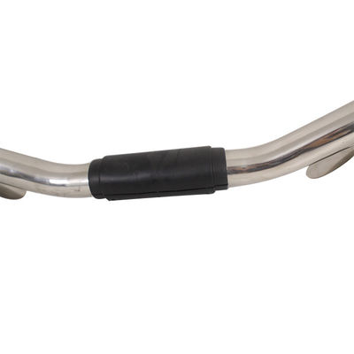 201 Roestvrijstalen achterbumperbeschermer Voor Toyota Hilux Vigo 2012 - 2014