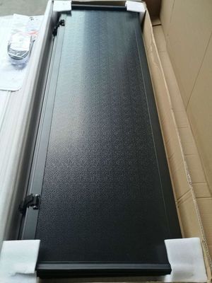 Zachte Trifold Tonneau het Beddekking van pvc 12 Maanden Garantie voor Toyota Hulix Revo