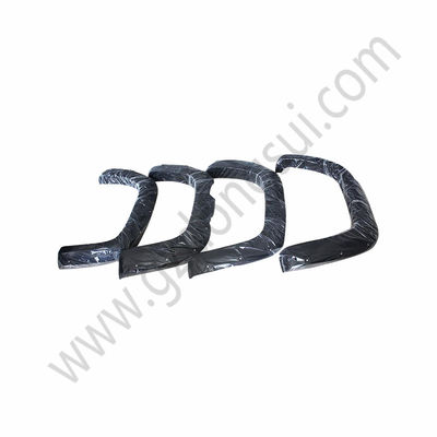 De Gloedspatbord van het bestelwagen4*4 Voor/Achterstootkussen voor Volkswagen Amarok 2011+