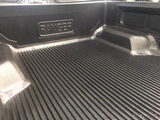 HDPE 0,15 CBM Dekking Toyota Hilux Vigo L200 Navara NP300 van Vrachtwagenbedliner