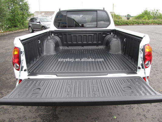 HDPE 0,15 CBM Dekking Toyota Hilux Vigo L200 Navara NP300 van Vrachtwagenbedliner