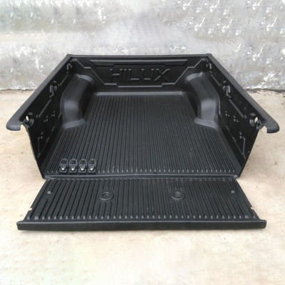 HDPE de Materiële van de de Voeringsdekking van het Vrachtwagenbed Kwaliteit van de de Kleuren100% Geteste Premie Zwarte