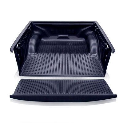 HDPE de Materiële van de de Voeringsdekking van het Vrachtwagenbed Kwaliteit van de de Kleuren100% Geteste Premie Zwarte