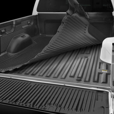 100% de geteste Verwijderbare van de de Voeringsdekking van het Vrachtwagenbed Naakte Verpakking voor Hilux Vigo Revo