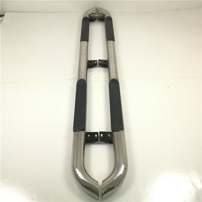 OEM van de de Pick-upsport van Fabrikantenwholesale stainless steel de Bar Zijstappen voor Toyota Hilux Vigo Mitsubishi 1200