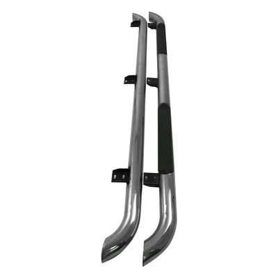 OEM van de de Pick-upsport van Fabrikantenwholesale stainless steel de Bar Zijstappen voor Toyota Hilux Vigo Mitsubishi 1200