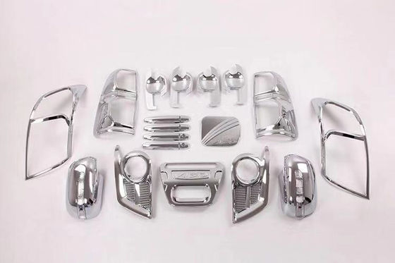 Van de Autochrome van Toyota Hilux Vigo 2005+ 2012+ de Uitrustings4x4 Toebehoren 0,02 CBM