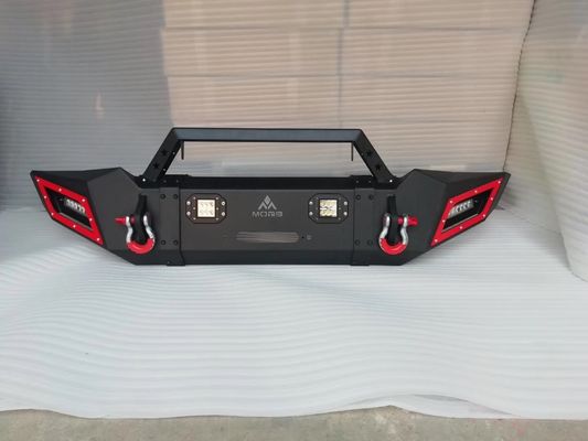 OEM SGS van FabrikantenWholesale van de de Stierenbar 4x4 van Staaltoyota Tacoma de Auto Front Rear Bumper