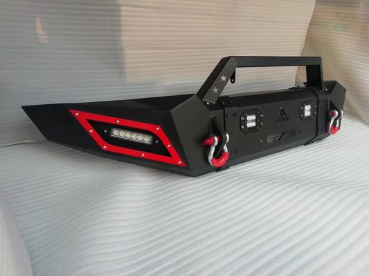 OEM SGS van FabrikantenWholesale van de de Stierenbar 4x4 van Staaltoyota Tacoma de Auto Front Rear Bumper