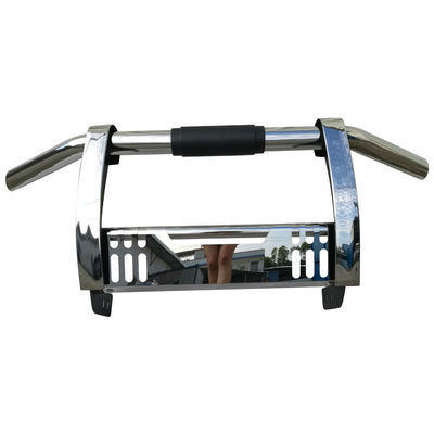 Zilveren 4x4 Front Bumper Guard For Toyota Hilux Revo 2015-2017