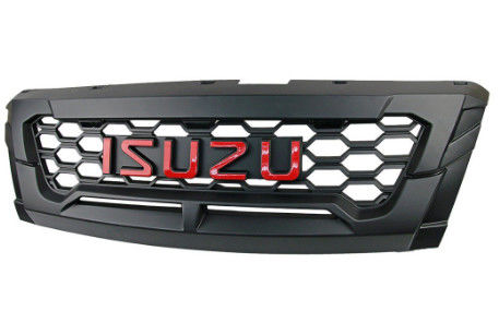 Plastic Auto Front Grill van Dongsui van 2018 van Isuzu D de maximum 2016