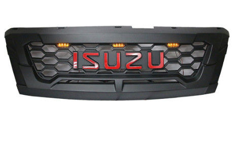 Plastic Auto Front Grill van Dongsui van 2018 van Isuzu D de maximum 2016