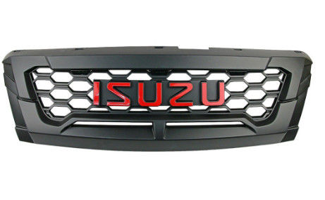 Plastic Auto Front Grill van Dongsui van 2018 van Isuzu D de maximum 2016