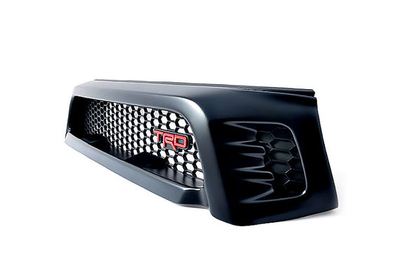 Gebouwd in het Runnen van de Auto Front Grill van Lichtenhilux Revo