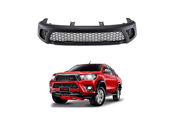 ABS Duurzame Voortraliewerkgrills voor Toyota Hilux Revo Rocco