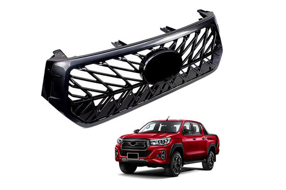 Duurzame ABS 4x4 Auto Front Grill For Toyota Hilux Revo Rocco