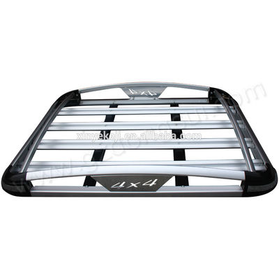 4x4 Mand van het het Dakrek van bestelwagenaccessaries de Universele met Licht