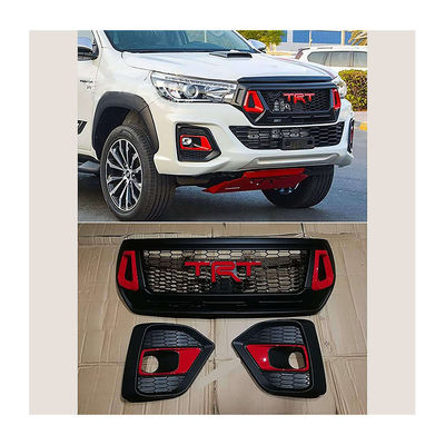 OEM Fabrikant Wholesale voor van het de Mistkader 4x4 van Ford Ranger 2019-2020 de Auto Front Grille