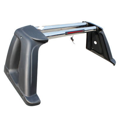 De Bar van staalmatte black hilux vigo roll voor Hilux Vigo Revo Navara D40 Amarok