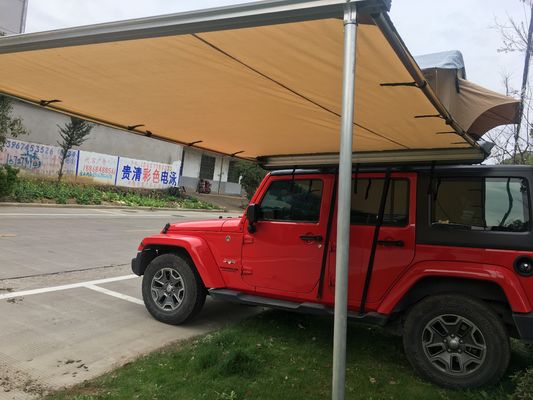 Van de de Autoluifel van de fabriekslevering 0.02CBM de Universele Auto Afbaardende Bestelwagen 4X4 Accessaries