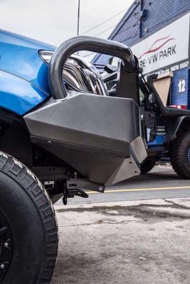 De Stierenbar van de staalvrachtwagen voor Navara Volkswagen Amarok D-MAXIMUM Isuzu/Ford Ranger