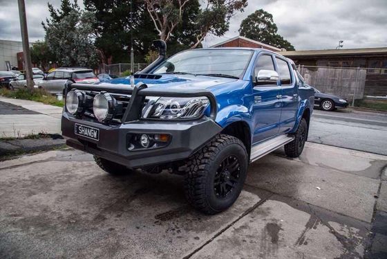 Bars van de staal4x4 nemen de Naar maat gemaakte Stier voor Toyota Hilux Revo op