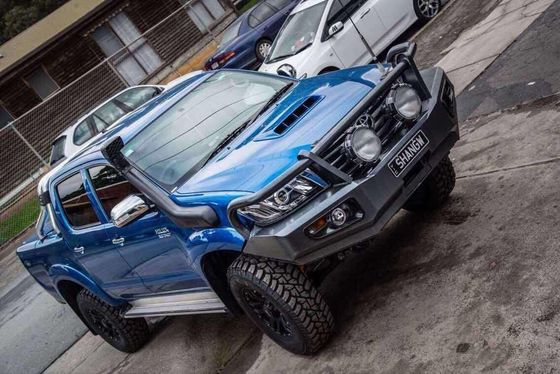 De Stierenbar van de staalvrachtwagen voor Navara Volkswagen Amarok D-MAXIMUM Isuzu/Ford Ranger