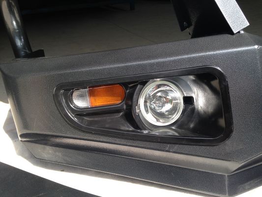Bars van de staal4x4 nemen de Naar maat gemaakte Stier voor Toyota Hilux Revo op