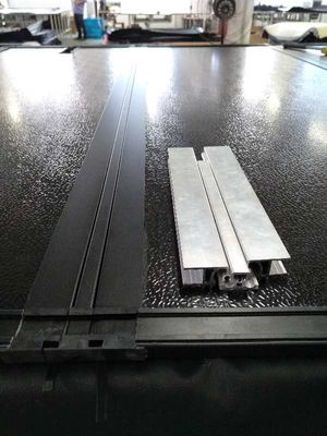 Dekking van auto de Harde Trifold voor Boswachter Hilux Amarok F150 Tacoma
