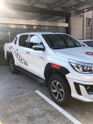 De Gloed van het vrachtwagenstootkussen voor Toyota Hilux Revo 2016-2019 en 2021