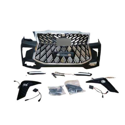 OEM Fabrikant Wholesale Auto Car Front Bumper Grille For Toyota Hilux Rocco Update Lexus