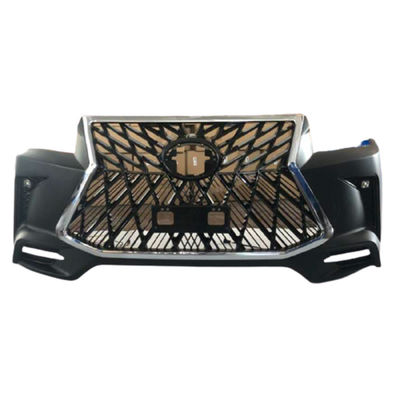 OEM Fabrikant Wholesale Auto Car Front Bumper Grille For Toyota Hilux Rocco Update Lexus
