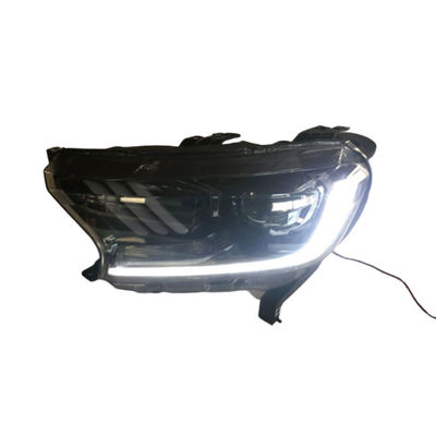 Het Licht van de de Koplampstaart van Ford Ranger T7 2015+ met de Koplamp van de Wimpeldraai