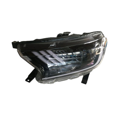 Het Licht van de de Koplampstaart van Ford Ranger T7 2015+ met de Koplamp van de Wimpeldraai