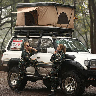 van de het Pop-upitem Open Auto van 4x4 4Wd Automatische het Daktent
