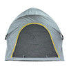 Van de Persoonskampeerauto van de fabriekslevering de Draagbare 2-3 Pick-up Harde Shell Car Roof Top Tent voor Visserij