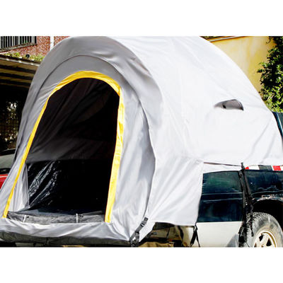 Van de Persoonskampeerauto van de fabriekslevering de Draagbare 2-3 Pick-up Harde Shell Car Roof Top Tent voor Visserij