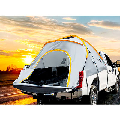 Van de Persoonskampeerauto van de fabriekslevering de Draagbare 2-3 Pick-up Harde Shell Car Roof Top Tent voor Visserij