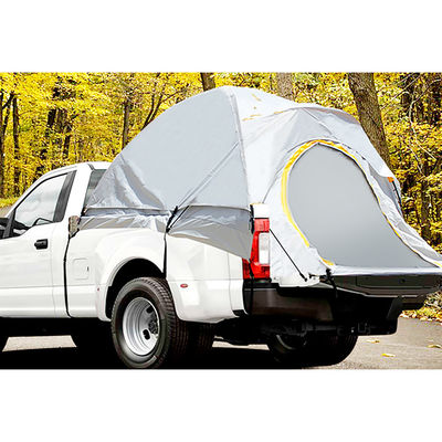 Van de Persoonskampeerauto van de fabriekslevering de Draagbare 2-3 Pick-up Harde Shell Car Roof Top Tent voor Visserij