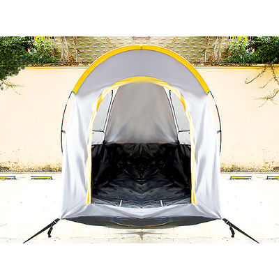 Van de Persoonskampeerauto van de fabriekslevering de Draagbare 2-3 Pick-up Harde Shell Car Roof Top Tent voor Visserij