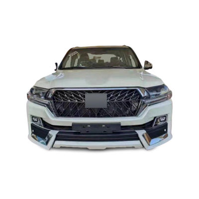 OEM de Kruiser van Faceliftfront bumper mud guard land met Spatborden
