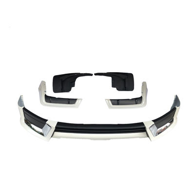 OEM de Kruiser van Faceliftfront bumper mud guard land met Spatborden