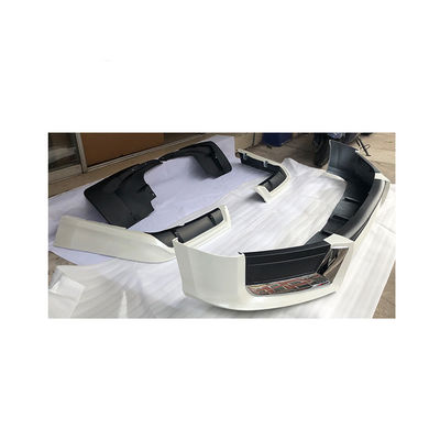OEM de Kruiser van Faceliftfront bumper mud guard land met Spatborden