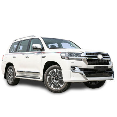 Van het Lichaamskit front grille front bumper skid van de faceliftauto de Plaat Land Cruiser 2021