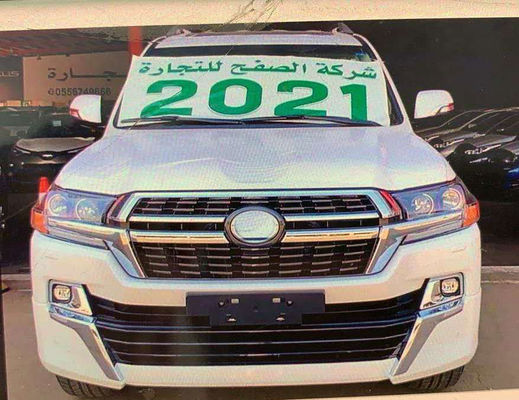 OEM Fabrikant Wholesale 4x4 Front Bumper Car Body Kit voor Toyota Land Cruiser Landcruiser