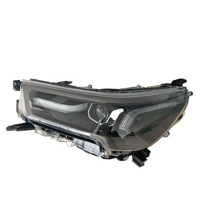 Het autolichaam van de de Faceliftauto van de Bumpergrill Kit For Toyota Hilux Vigo 2008